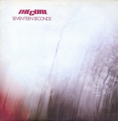 The Cure - Seventeen Seconds - Vinyl Lp