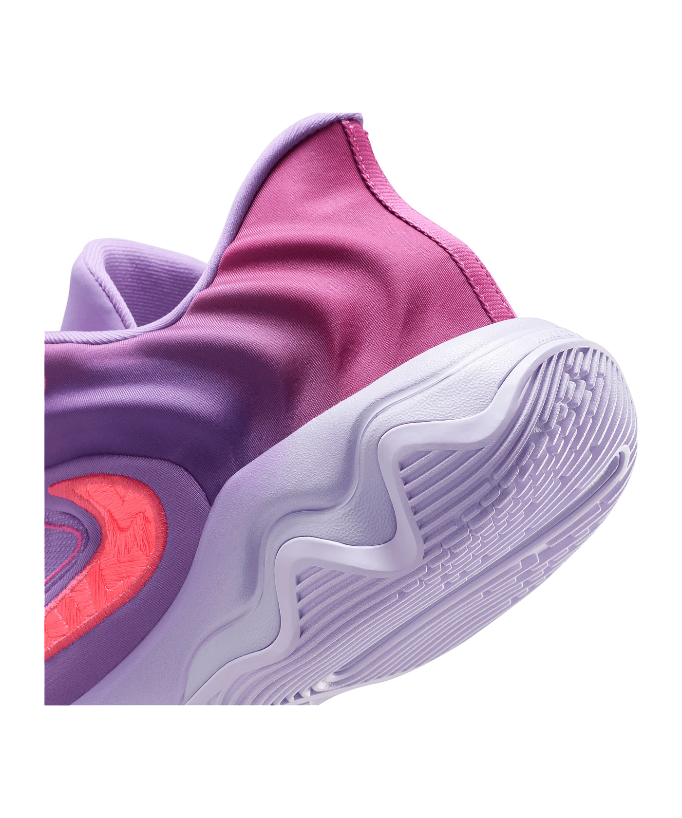 Nike Giannis Immortality 4 Schuh Lila F500