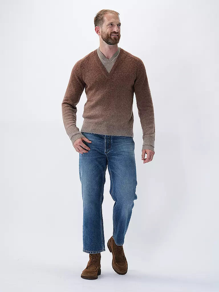 JW ANDERSON Pullover  braun