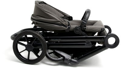 Beemoo Pro Multi 2 Sportsvogn, Mocha Grey