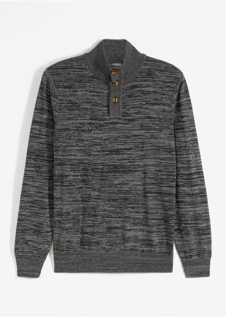 Pull coupe confort