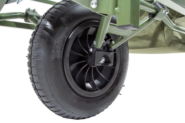 Chariot de Transport Ultimate Ultraload Folding Barrow