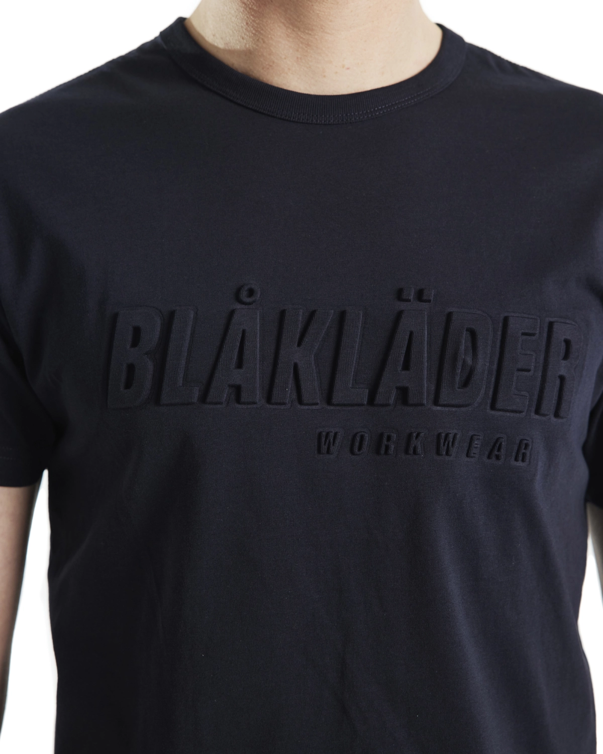 Blåkläder 3531 T-shirt 3D - donker marineblauw - M