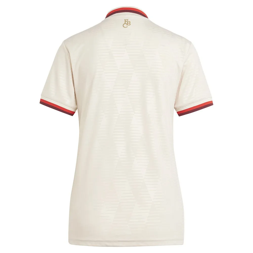 adidas FC Bayern Munich 24/25 Drittes kurzarm-T-shirt