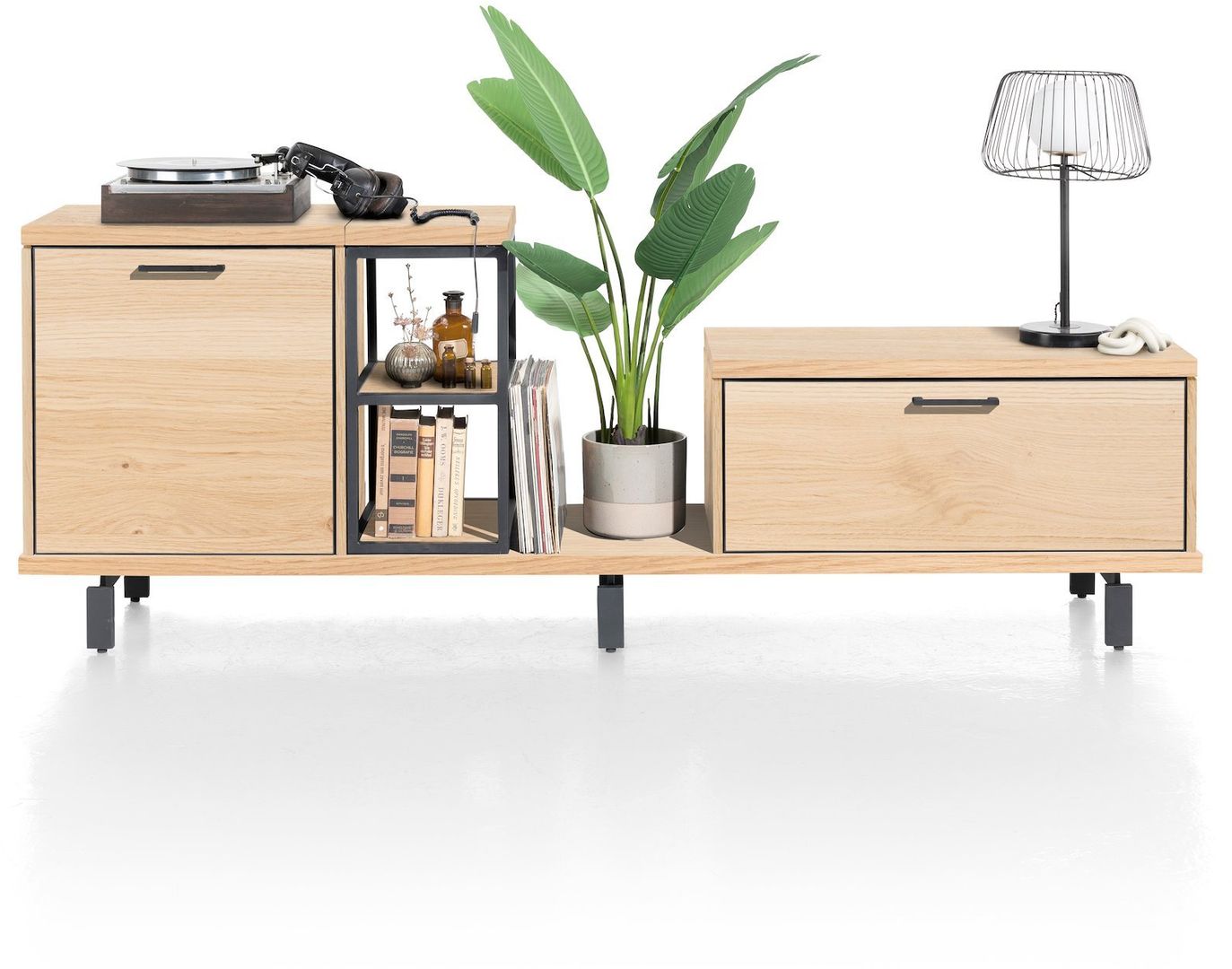 Henders en Hazel Ridgefield Platform