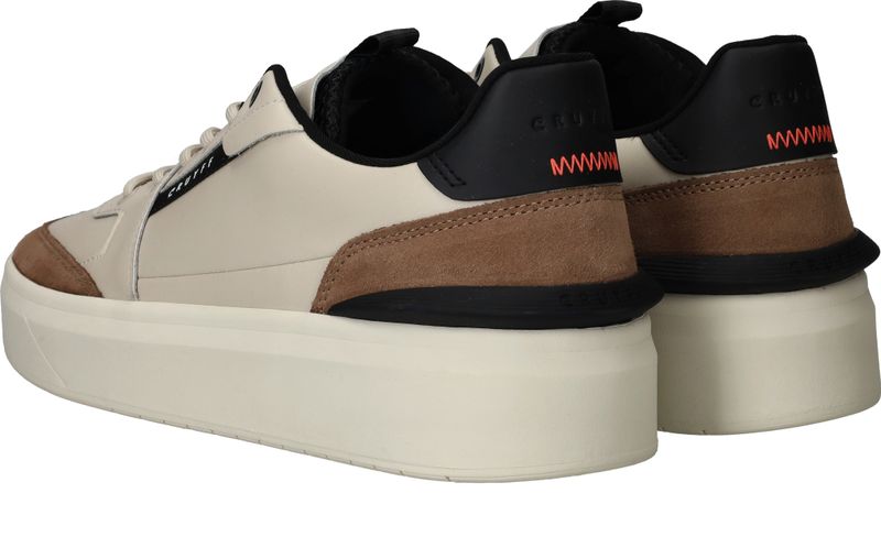 Cruyff Endorsed Tennis Sneakers Beige Heren