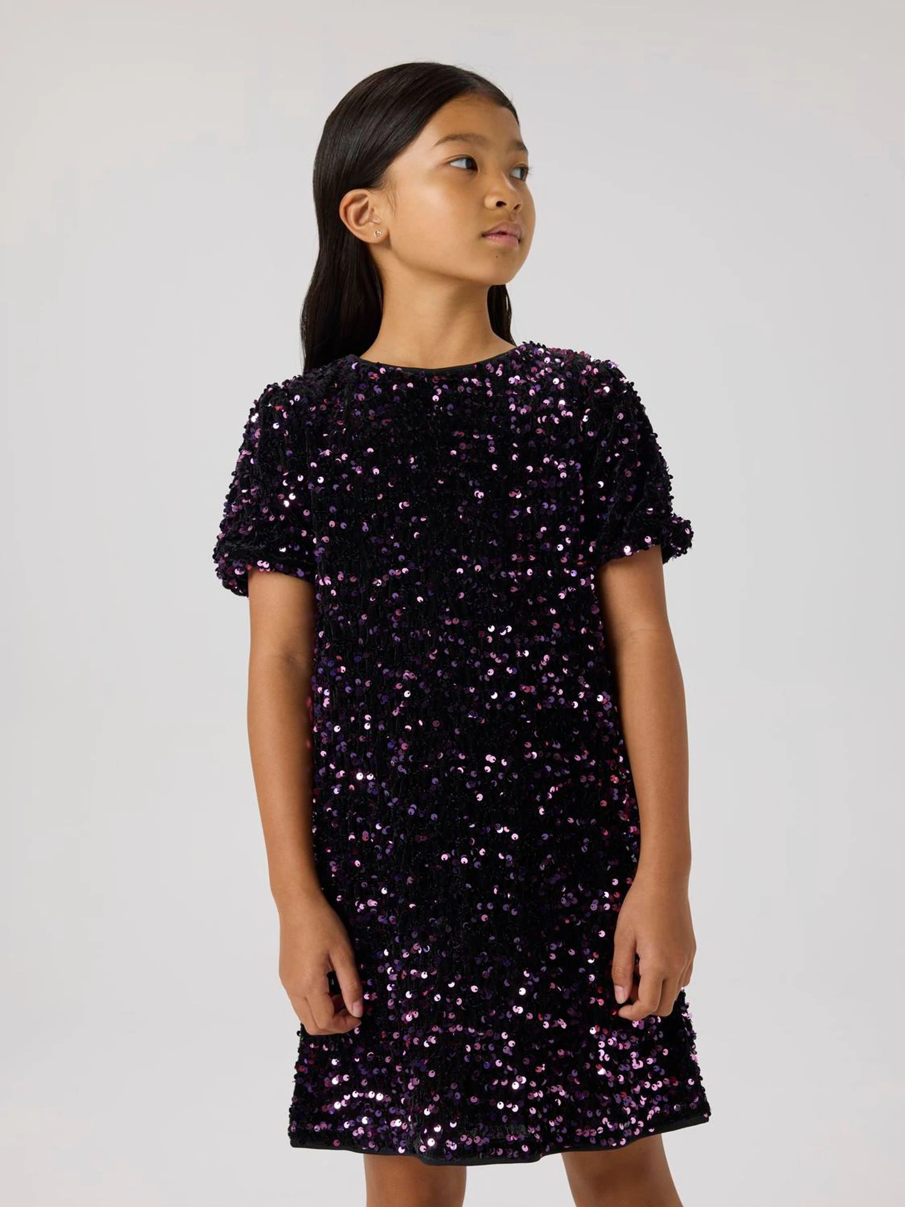 Name It Sequin Dress