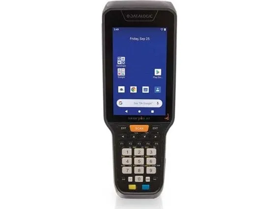 SKORPIO X5 HH WIFI 4.3IN BT V5 4GB/64GB 38-KEY 2D IMAGER SR W G