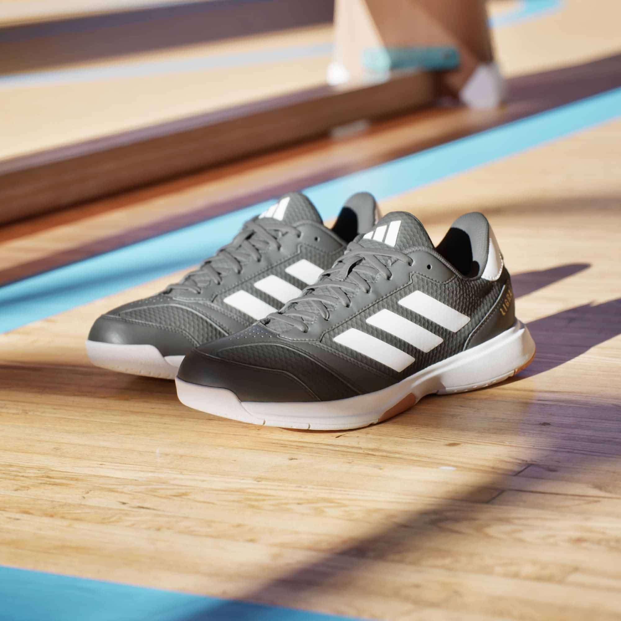 Ligra 8 Herre Core Black/Cloud White/Cloud WHite