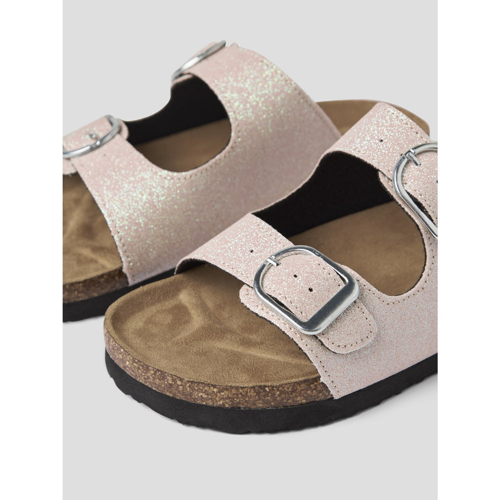 Køb Name It Cloud Dancer Glitter Nkfflora Sandal