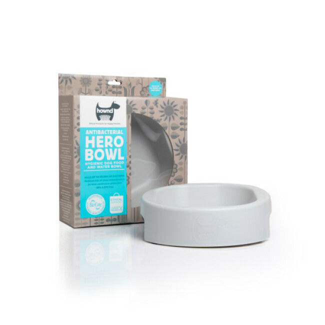 Gamelle Hero Bowls antibactérienne Hownd