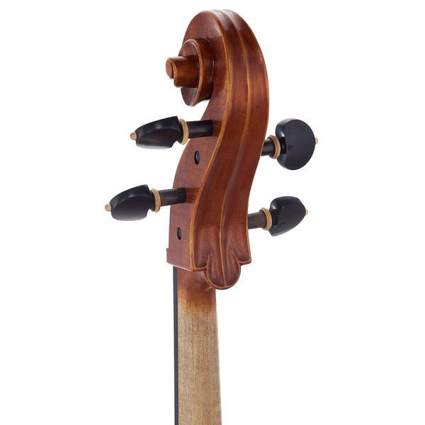 Edgar Russ - Sound of Cremona Linea Macchi Cello Stradivari