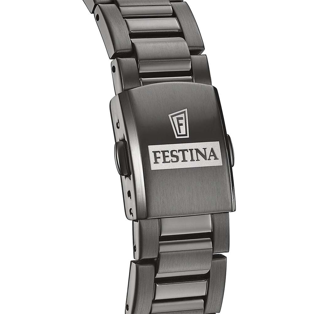 Montre Festina Automatic Squelette