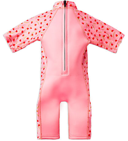 Splash About Neoprenanzug - Sonne & Sea - UV40+ - Strawberry Fie