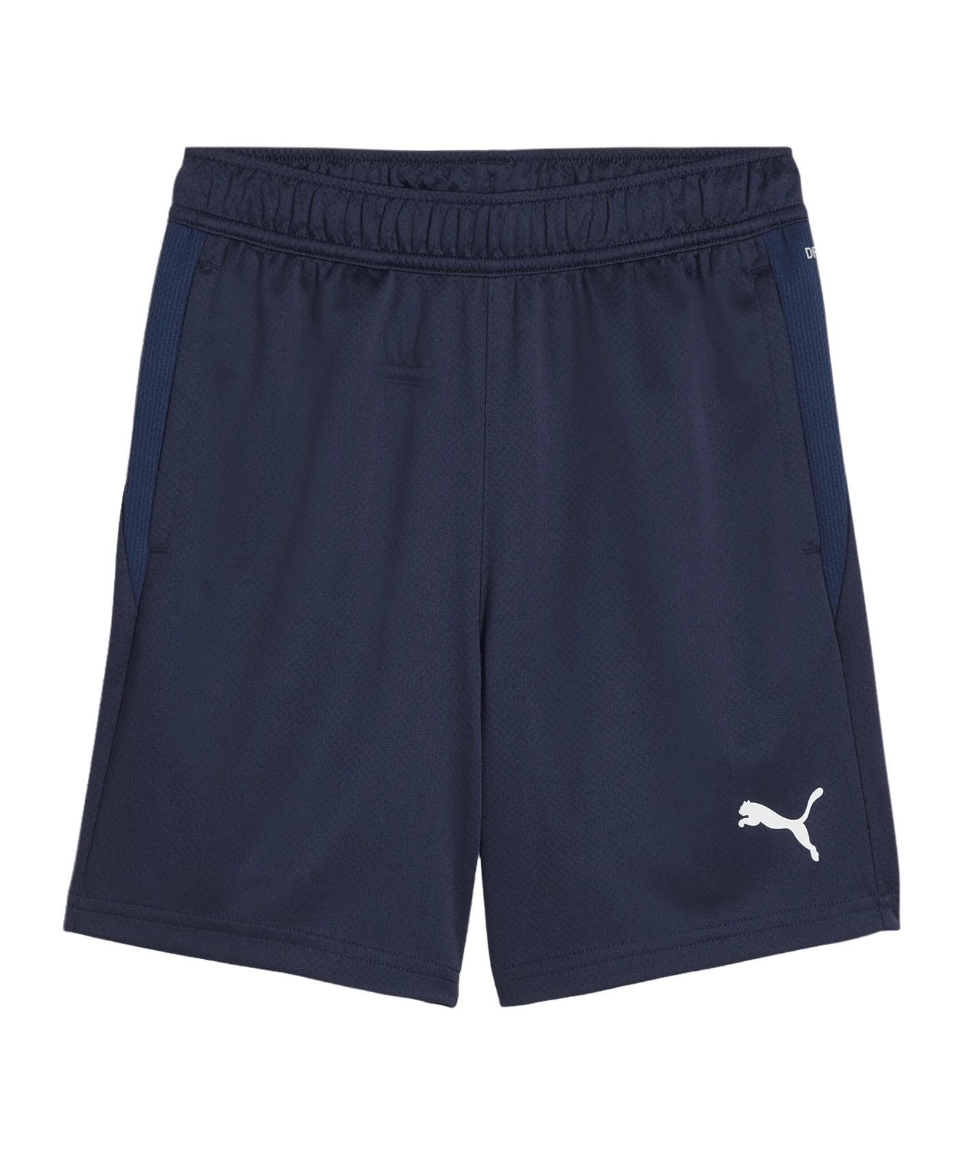 PUMA teamGOAL Training Shorts Kids Blau F06