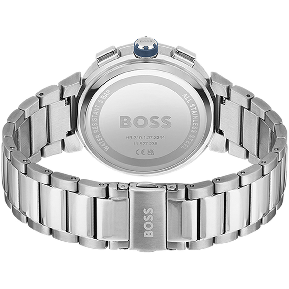 Montre BOSS One homme bracelet acier