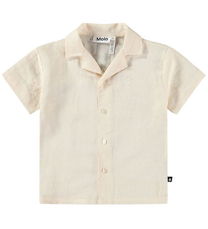 Molo Hemd - Leinen/Baumwolle - Eyou - Summer Sand