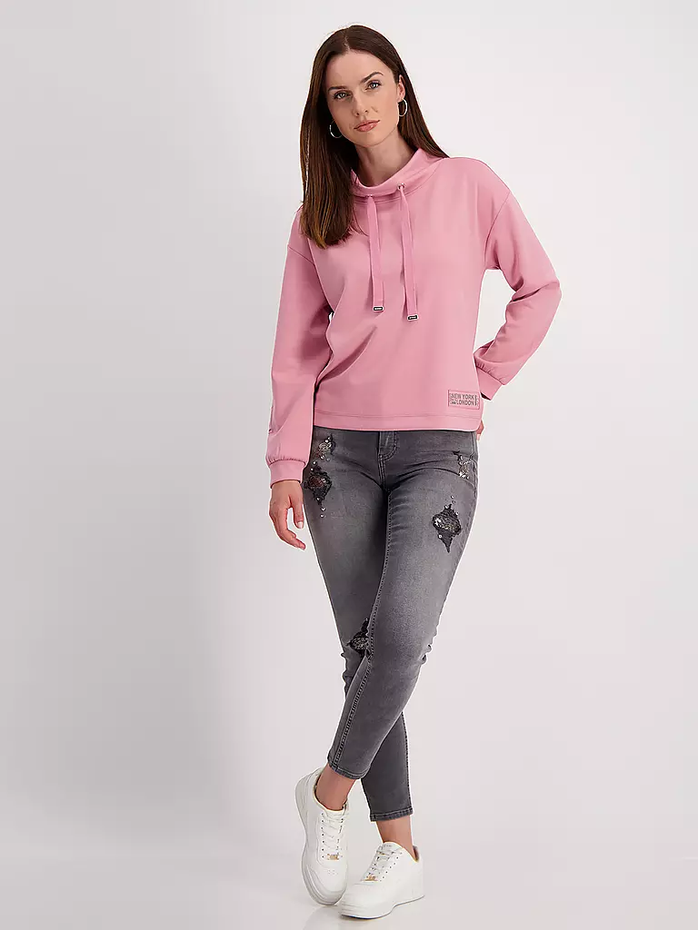 MONARI Sweater rosa