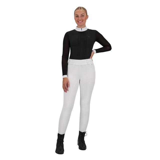 Wedstrijdshirt QHP Sennah Zwart