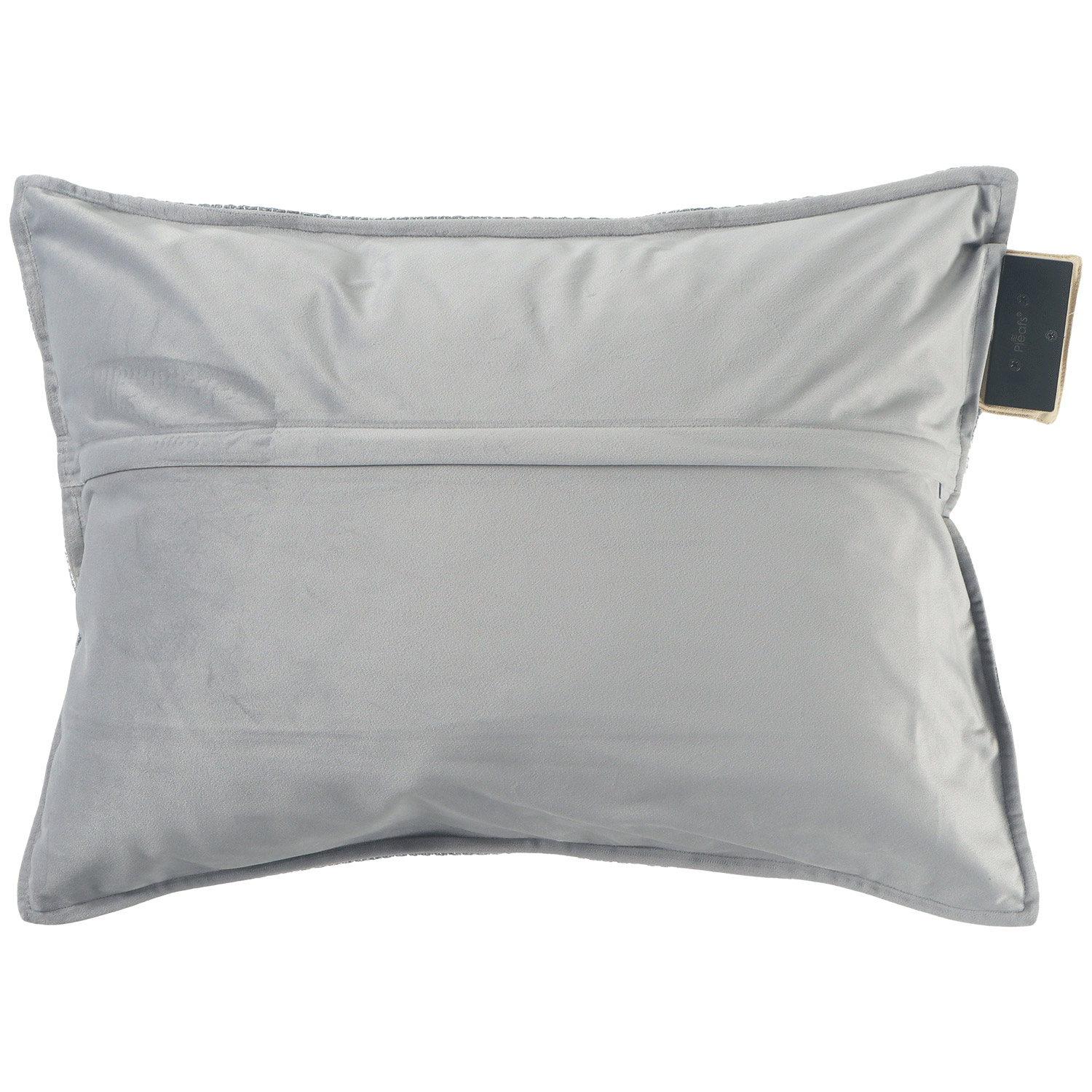 Pleafs Warmtekussen Nomad 45x60cm - Silver Sand