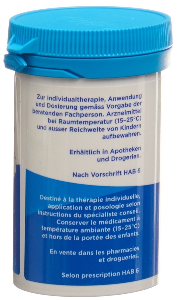 Omida Nr9 Natrium phosphoricum Tabl 6 D Ds 100 g