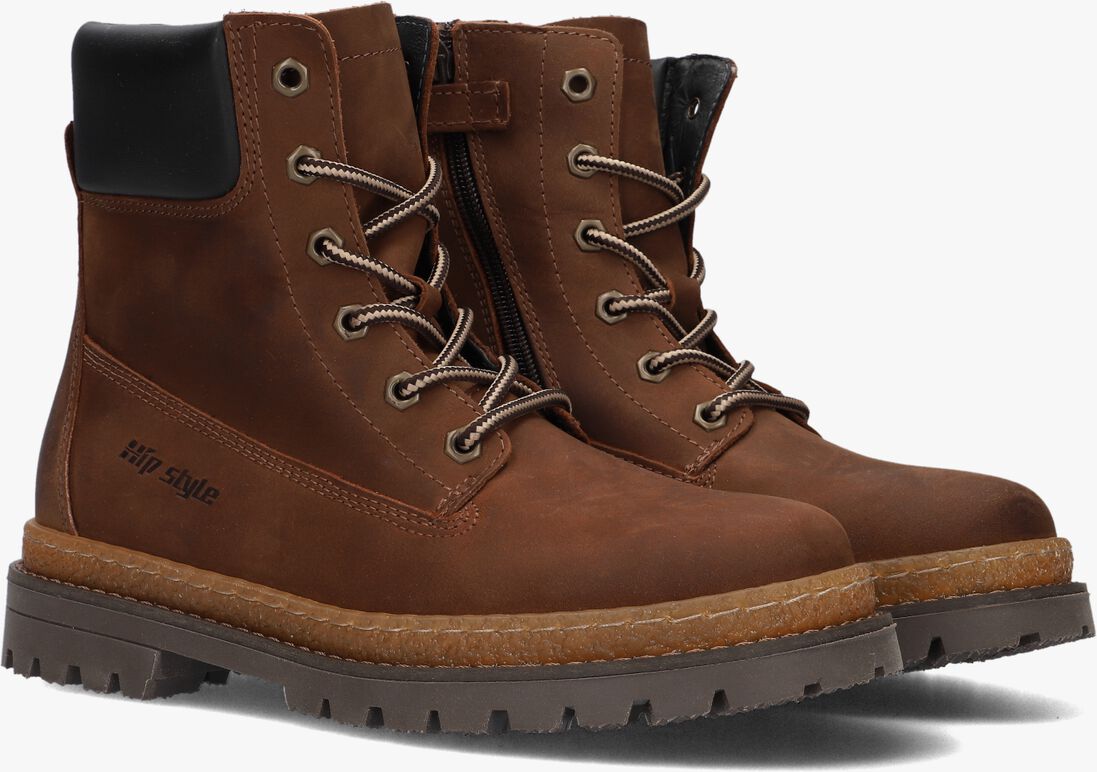 HIP bruine hip veterboots h1704