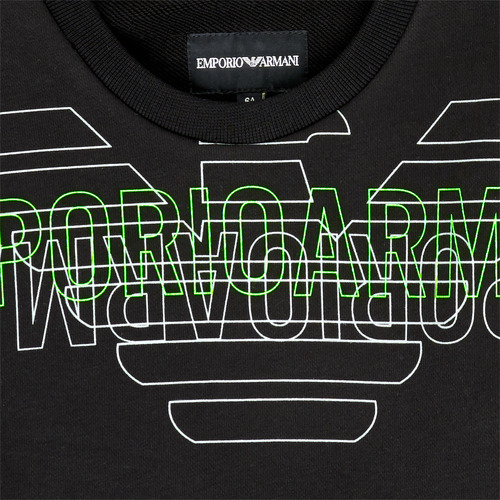 Emporio Armani - Austin - Noir