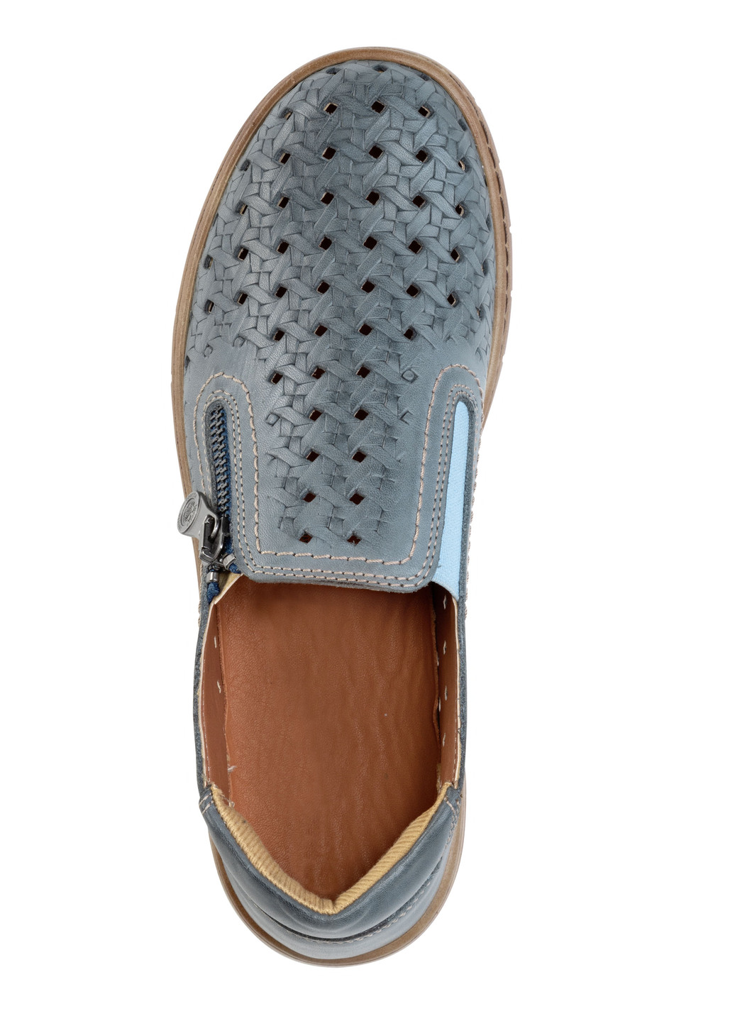 ELENA EDEN Slipper aus Nappaleder
