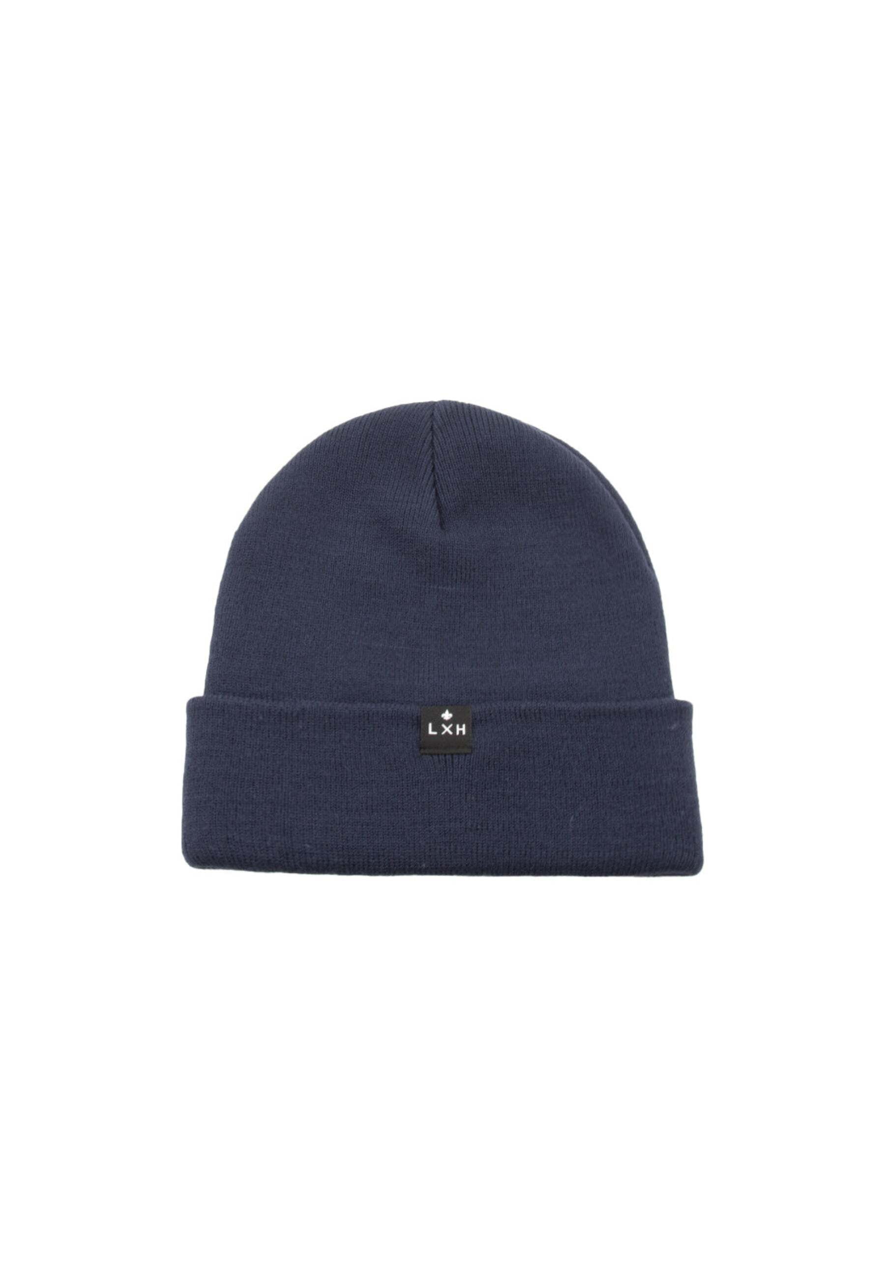 LXH Strickmütze »LXH Mütze Bonnet Maille Fine«