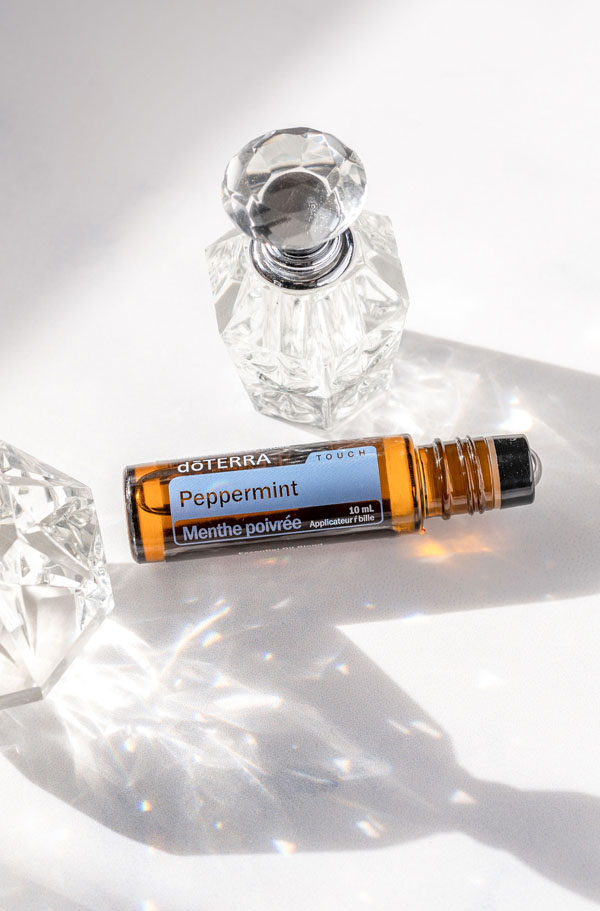 doTERRA Touch® Menthe poivrée  Mentha piperita