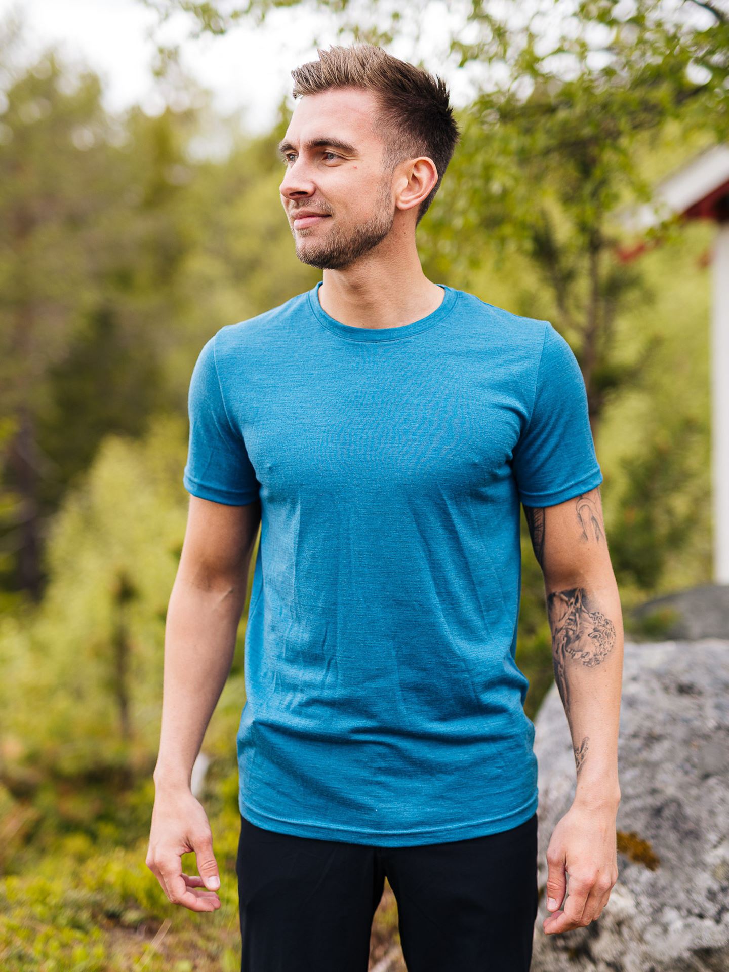Eika Man Tee