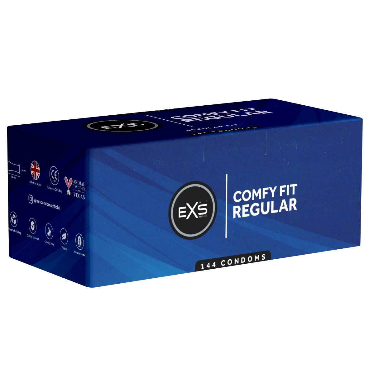 EXS *Regular* Comfy Fit