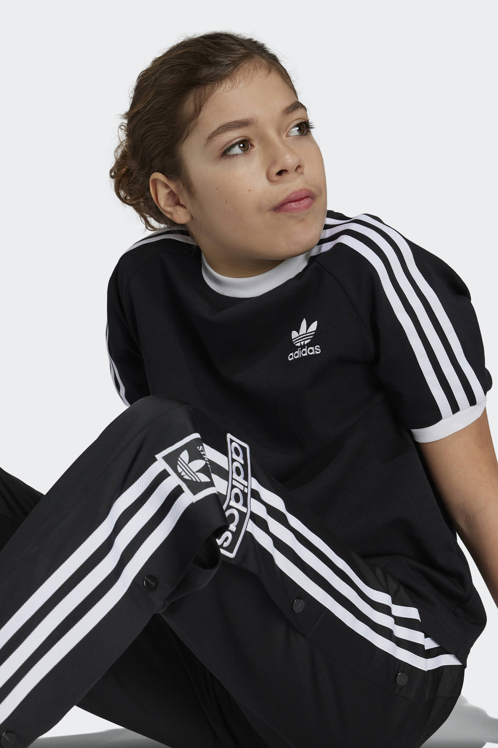 adidas joggingbroek Adibreak zwart