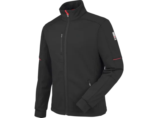 Veste de travail Power Stretch One noire