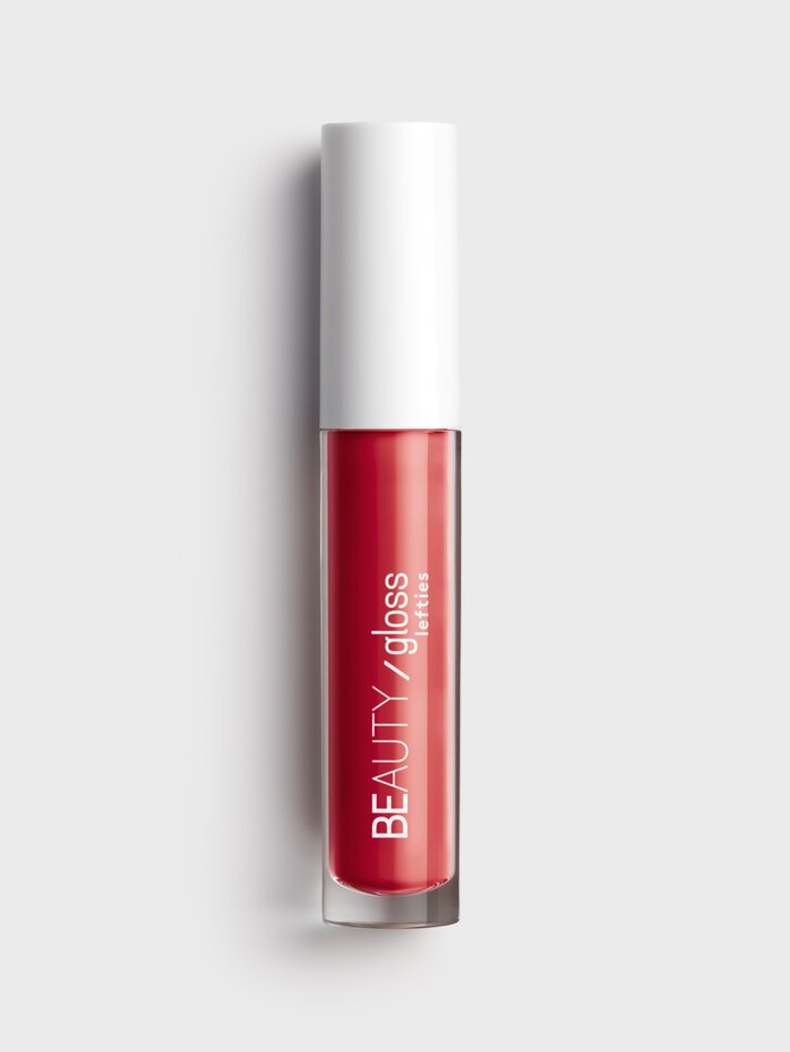 Batom líquido - Vermelho Coral