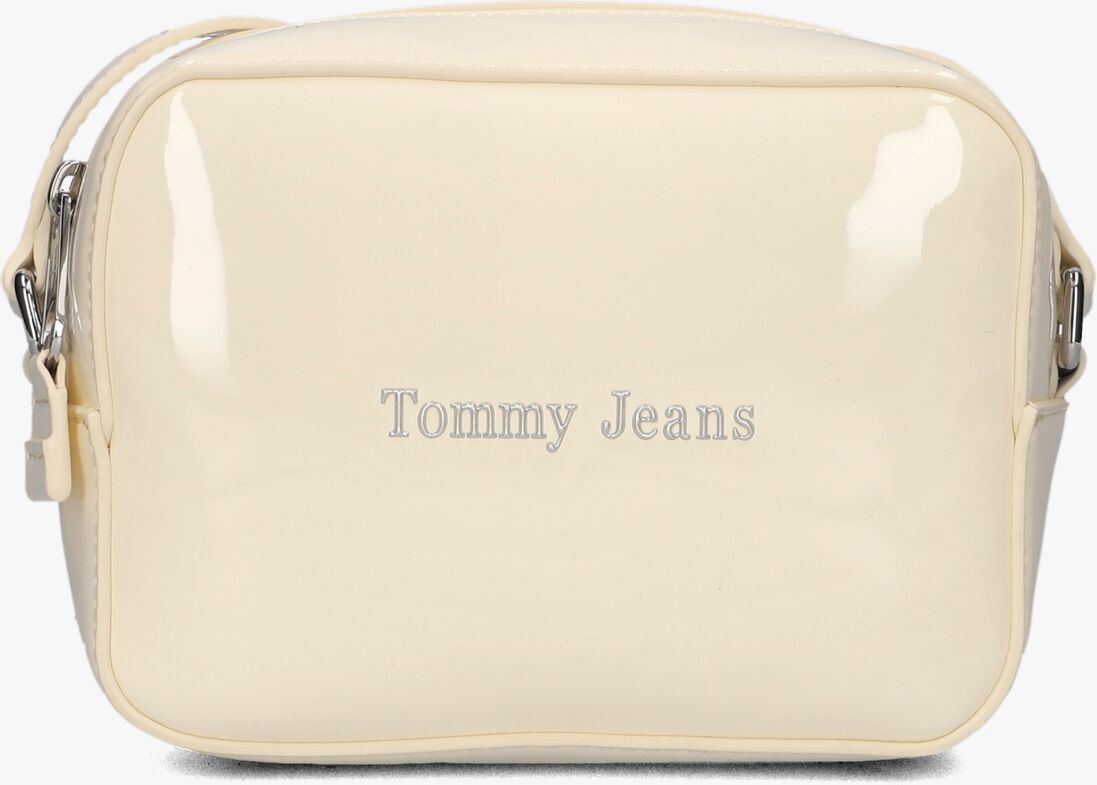 TOMMY JEANS gele tommy jeans schoudertas tjw must camera bag