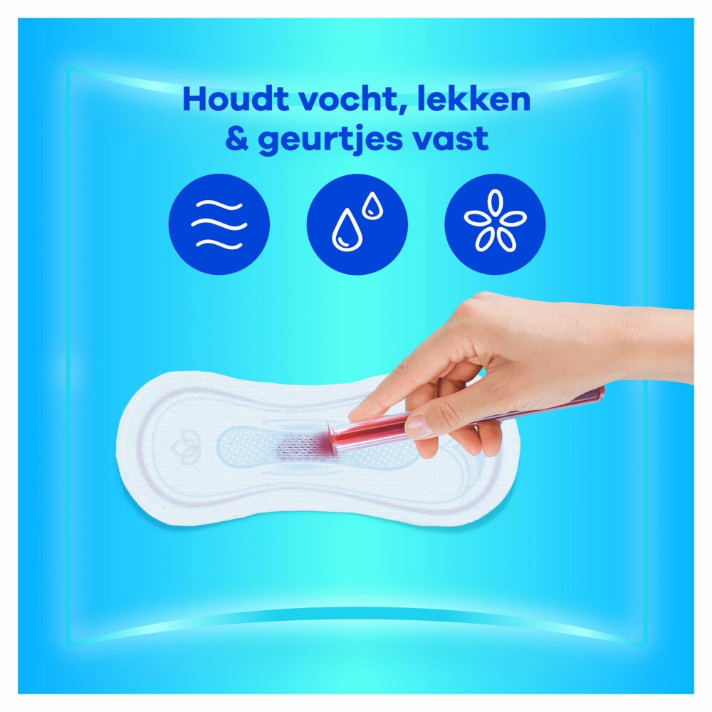 4x Always Maandverband Ultra Normal64 stuks