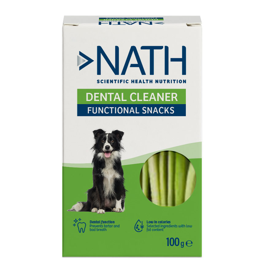 Nath Snacks Limpador Dental para Cães