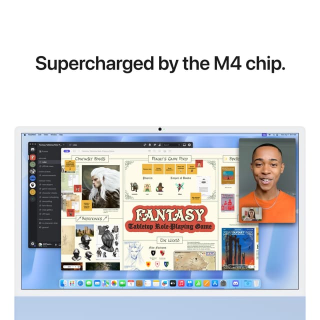 iMac 24