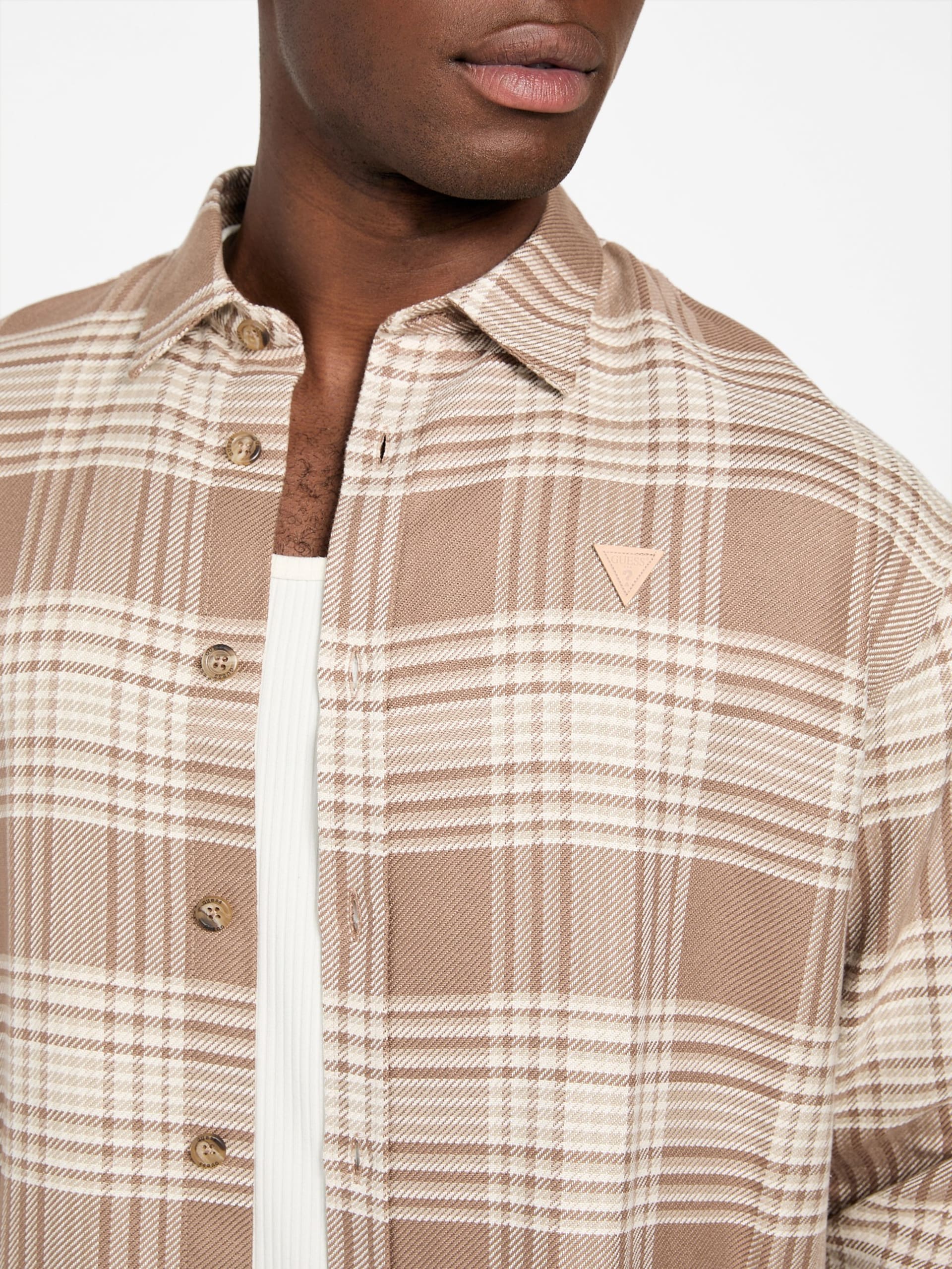 Camisa de flanela