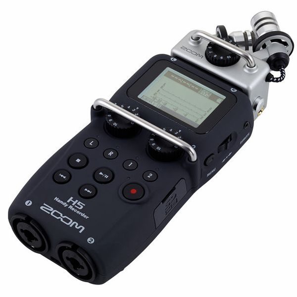 Zoom H5 Bag Bundle