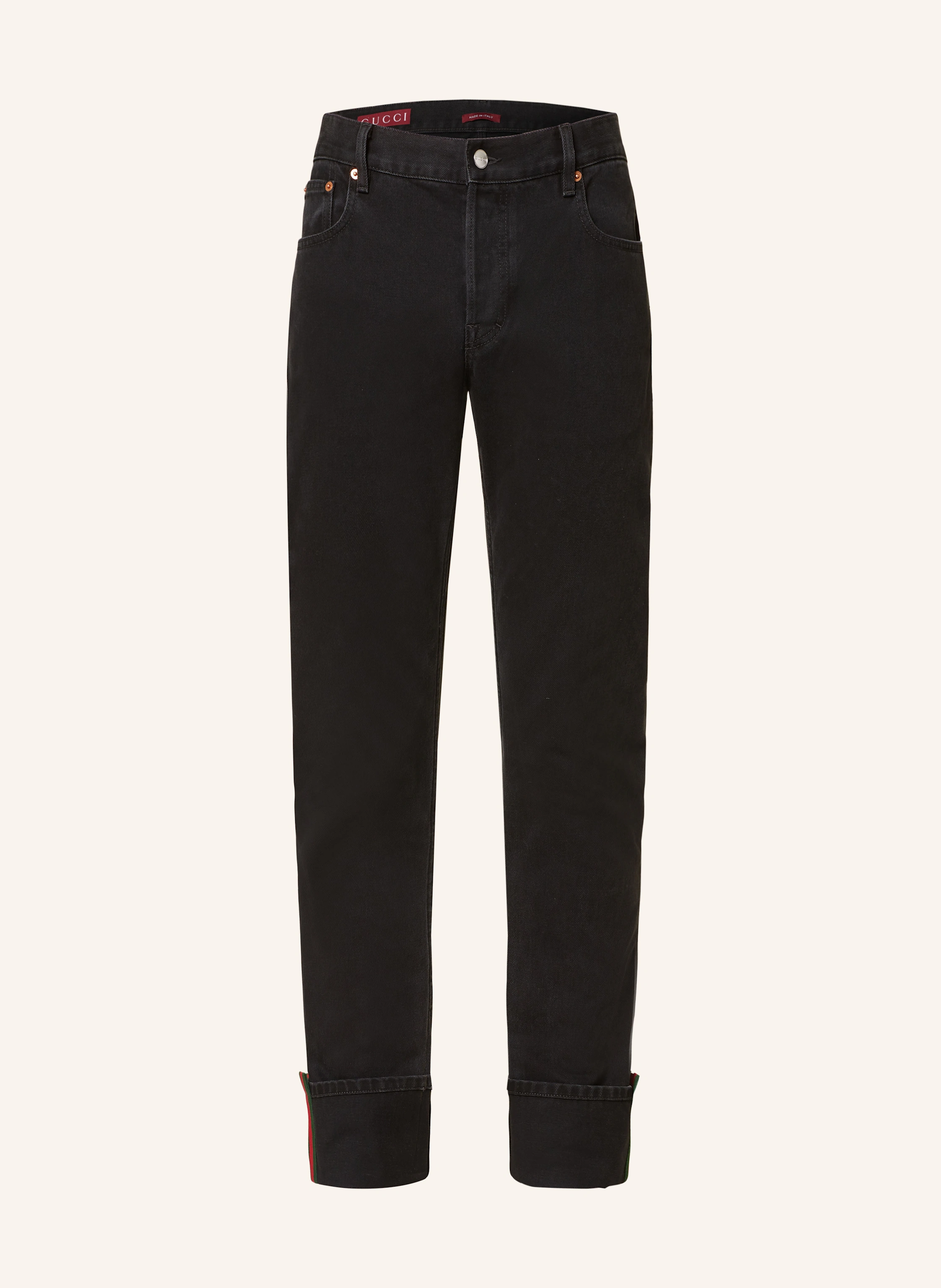 GUCCI Jeans Straight Fit