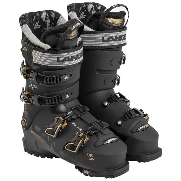 Chaussure de ski LANGE SHADOW 95 W MV GW