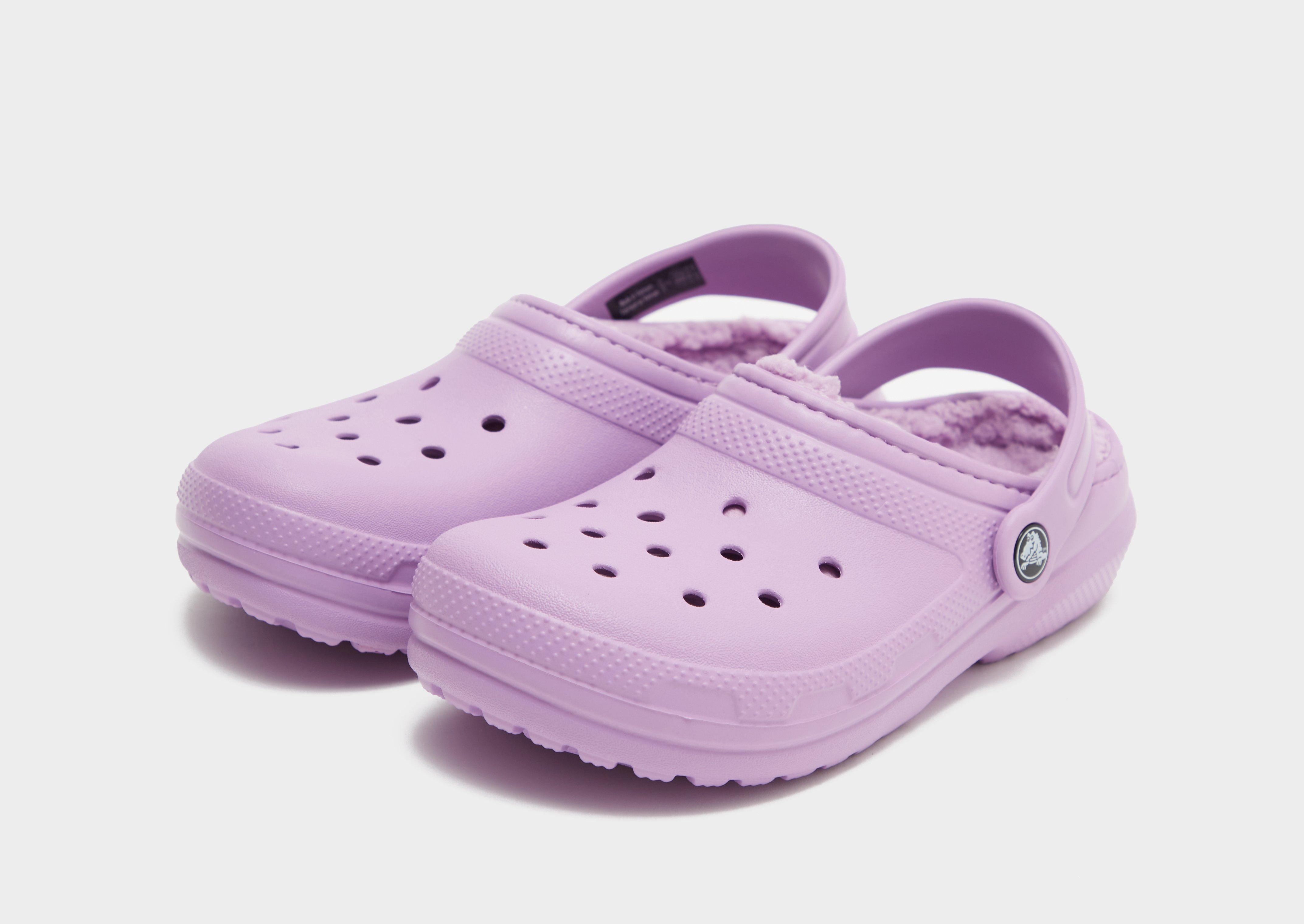 Crocs Lined Clog Enfant