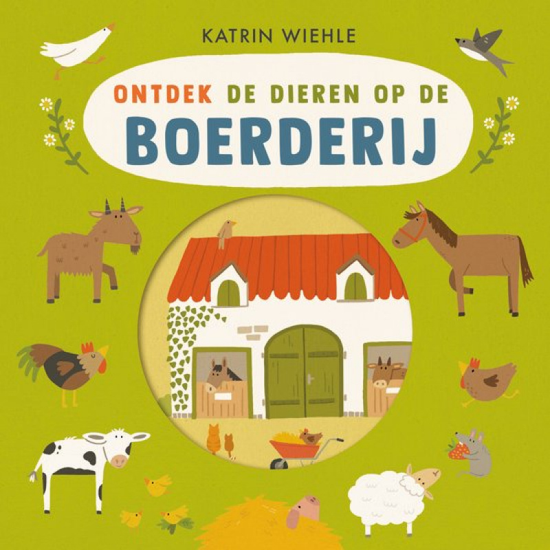 Ontdek de dieren op de boerderij