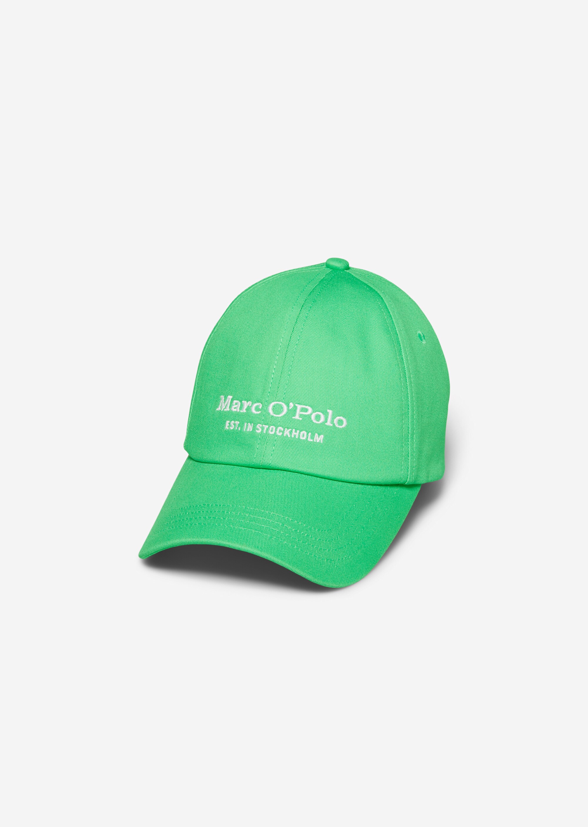 Baseball-Capaus reinem Organic Cotton