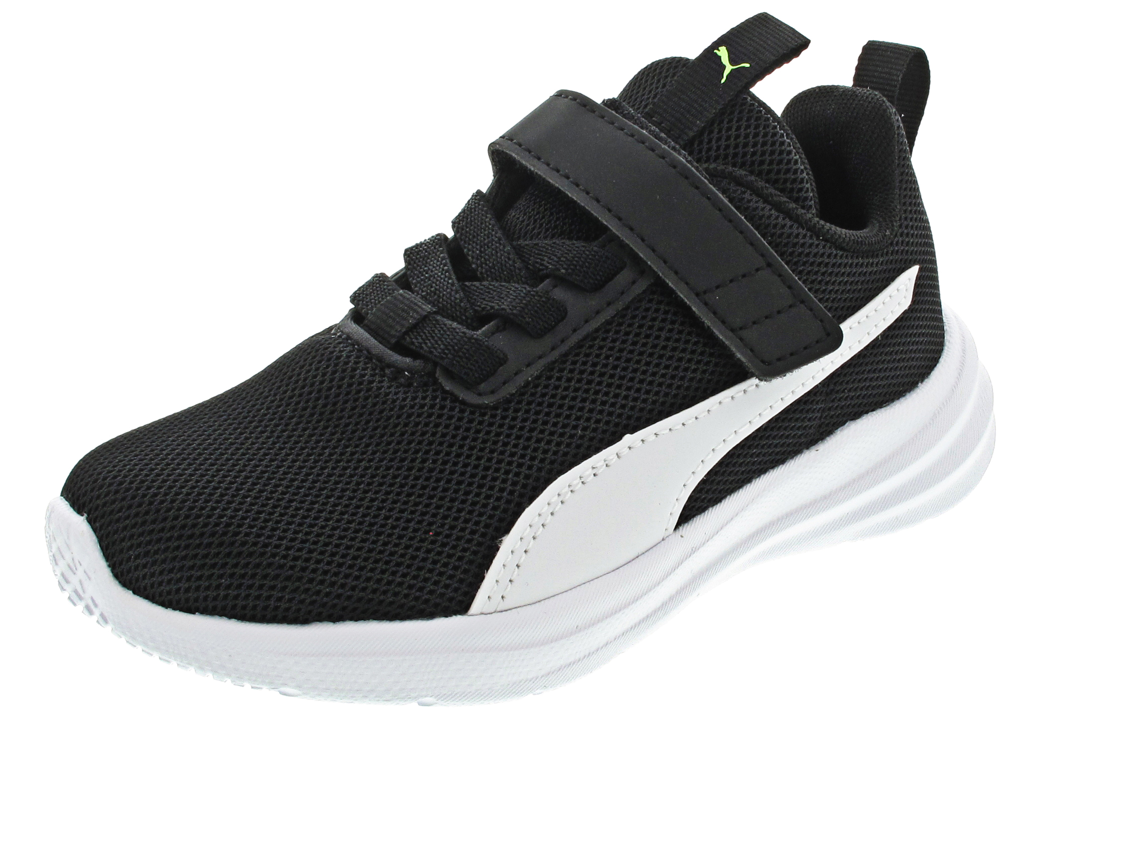 Puma Rickie Runner AC  PS Sneaker schwarz kombi