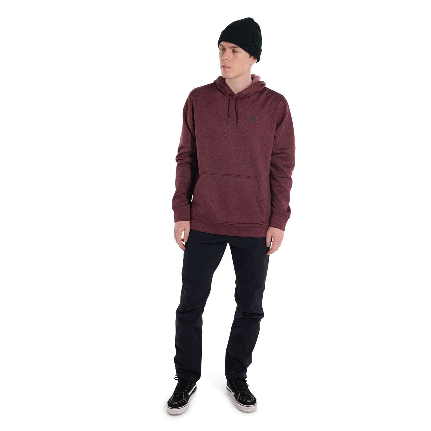 Burton  Oak P/O Almandine