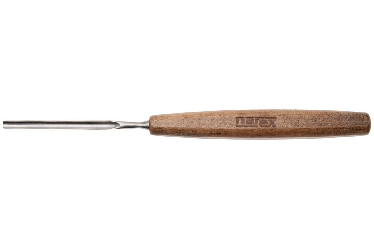 Narex PROFI Straight Carving Chisel Profile 8, 826504, U-guts, 4 mm