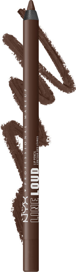 NYX PROFESSIONAL MAKEUP Line Loud Lip Pencil